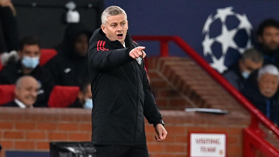Man Utd manager Ole Gunnar Solskjaer